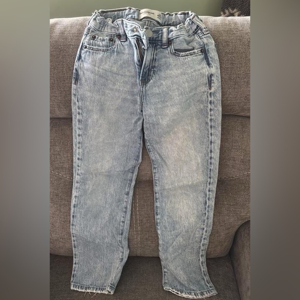 Abercrombie Kids Light Blue Jeans